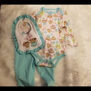 ❄️Matching Set 3-6 months